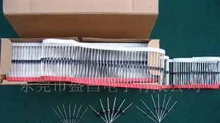 整流二极管1N4001 IN400 IN4007