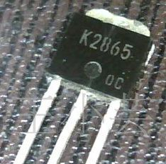 拆机三极管K2865