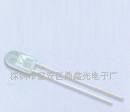 厂家直销大量批发高亮5MM翠绿LED发光二极管