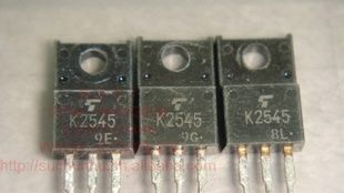 6A 600V 场效应管MOS管K2545