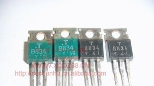 2A 200/150V 30W普通管B861