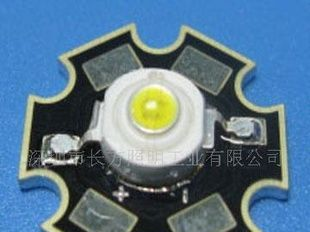 大量供应LED灯珠大功率1W LED