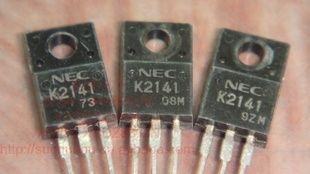 20A  200V 75W场效应管K2136