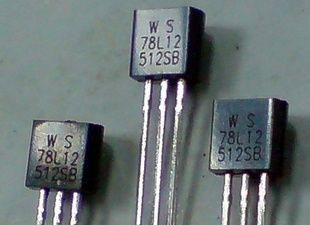 WS三端稳压管78L12