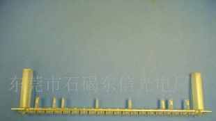 LED模条￠4.8正圆无帽沿高4.75