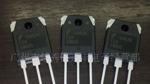 场效应管 原装 FDA59N30