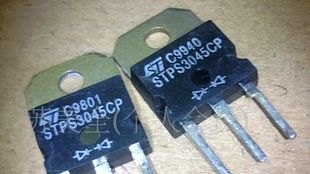 肖特基二极管MBR3045，SIPS3045