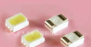 贴片LED 发光二极管 SMD 3020暖白灯