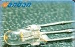 3MM蓝翠绿双色LED、三脚共阴、共阳