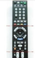 原厂原装索尼液晶电视遥控器 RM-SA013 适用KLV-46X300A等