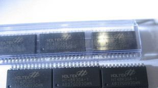 单片机IC HT48R30 DIP/SOP