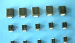 SMA 稳压二极管1W系列 1808塑料封装