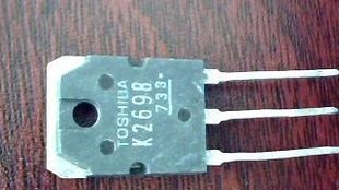 ‘供应场效应管】 K2698 2SK2698