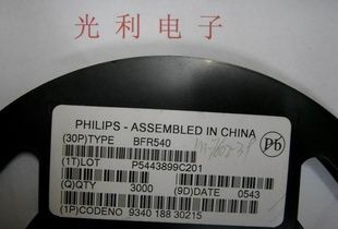 NXP原装全新BFR540     sop-23特价