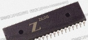 Z0843006PSC Z80B CTC，单片机