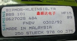 三极管BSS101