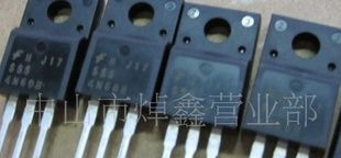 场效应管WGF640全新TO22OF