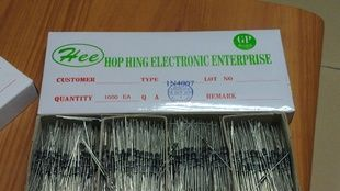 库存处理优质二极管 in4007 数量不多 要买请快