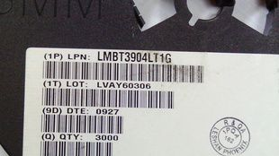 LMBT3904LT1G  LRC  SOT-23 三极管