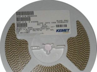 供应KEMET基美贴片钽电容
