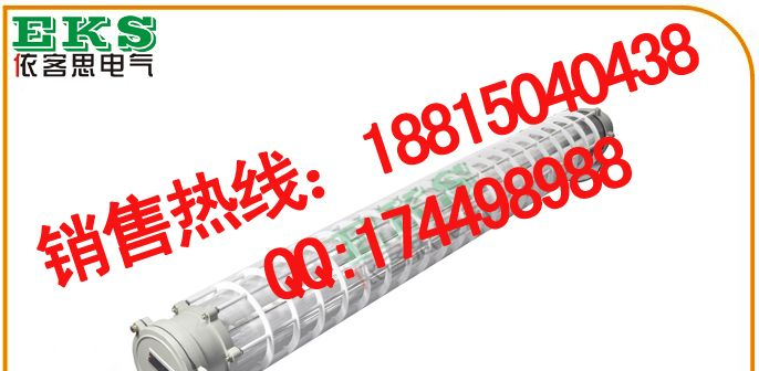 CBY27-2×20防爆荧光灯，铝合金防爆荧光灯CBY27-1×20，依客思品质，CBY27-1×40，，CBY27-2×40，
