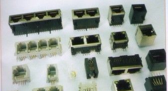 RJ45 RJ11系例连接器