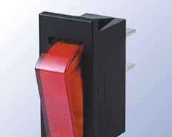 供应R13-112A 台湾新进SCI 船型开关 翘板开关