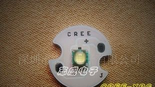 科锐cree，XPG-R51A 1B 1C OD白光