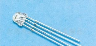 厂家玩具礼品5MM全彩LED