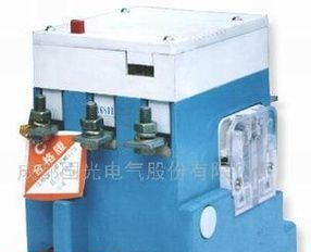 低压交流真空接触器(图)