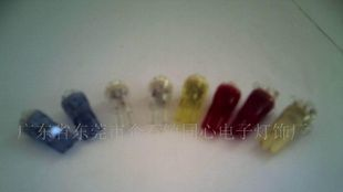 LED，T12/4，5灯，LED汽车灯