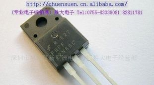 (供应场效应三极管)ＦＱＰＦ１２Ｎ６０Ｃ(图)
