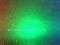  绿色椭圆型 LED 发光二极管