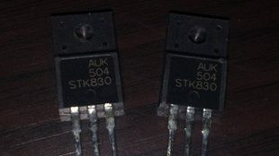 场效应管.STK830