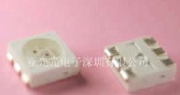 贴片LED 5050全彩SMD 5050RGB