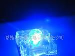 5MM食人鱼蓝光超亮LED发光二极管