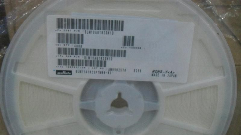 供应 BLM18AG102SN1D 磁珠电感