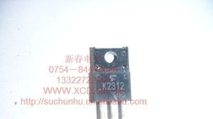 14A 200V 35W场效应管K2135