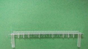 LED模条￠4.8草帽无帽沿高8.7二十五联体