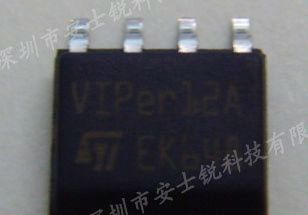 VIPER12A ST SOP-8全新原装现货