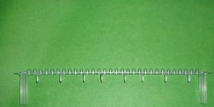 LED模条5.2*3.8椭圆高7.0三十联体