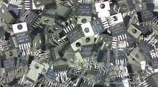 稳压系列器件供应商LM2575HVT-3.3