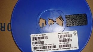 贴片三极管S8550  2TY