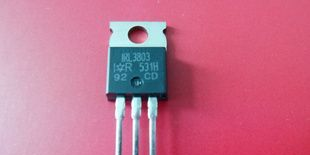 原装进口无铅IRF540NPBF    TO-220