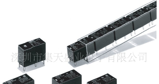 OMRON继电器，G6BK-1114C-US(图)