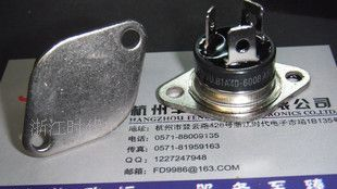 长期批发杭州三极管模块可控硅的价格优势原装BTA40-600B