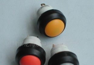 12开孔防水按钮开关(图)