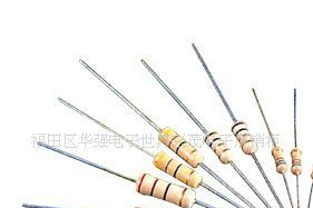 现货供应1/2W  5%系列碳膜电阻