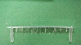 LED模条￠3内凹无帽沿三十联体