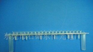 LED模条￠2.90有帽沿,无切边,高6.2